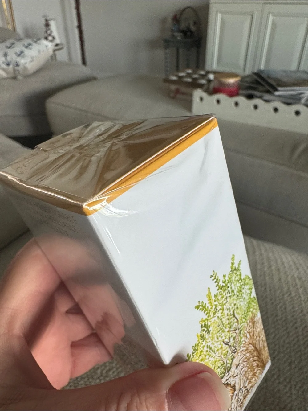 Hermes Un Jardin à Cythère EDT - New 50 ml